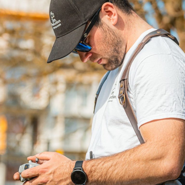 Tim Production Tim Production en tournage